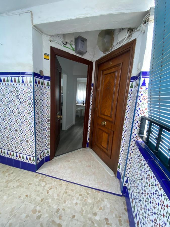 Piso Junto Al Hospital Macarena Apartment Seville Exterior photo