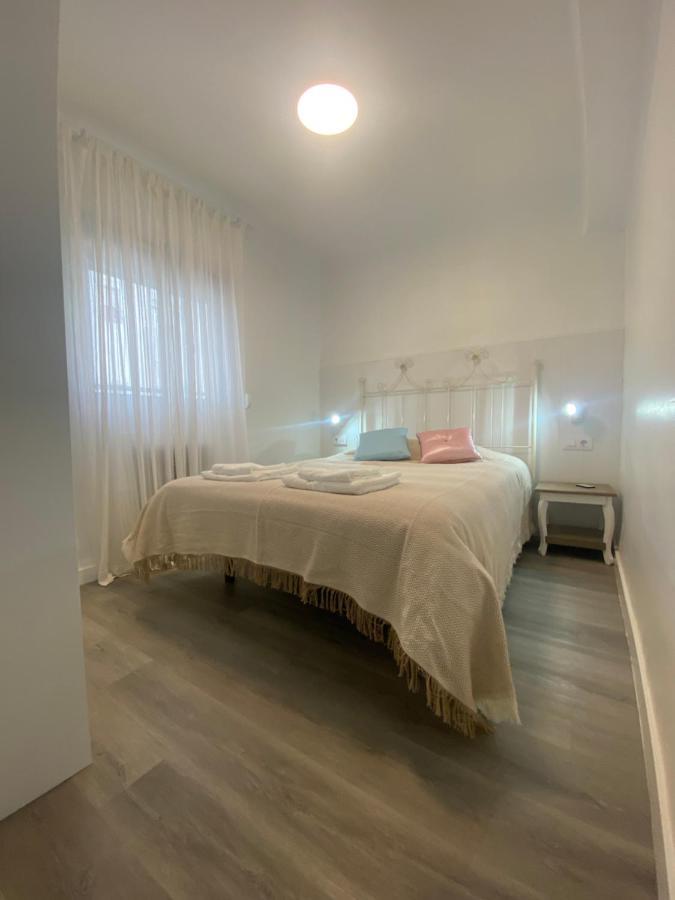 Piso Junto Al Hospital Macarena Apartment Seville Exterior photo